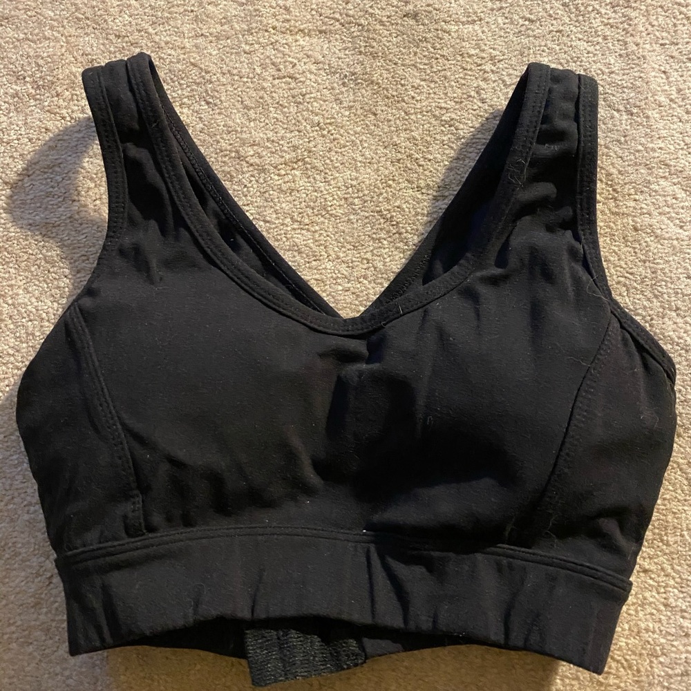 NVGTN Black Allure Bra